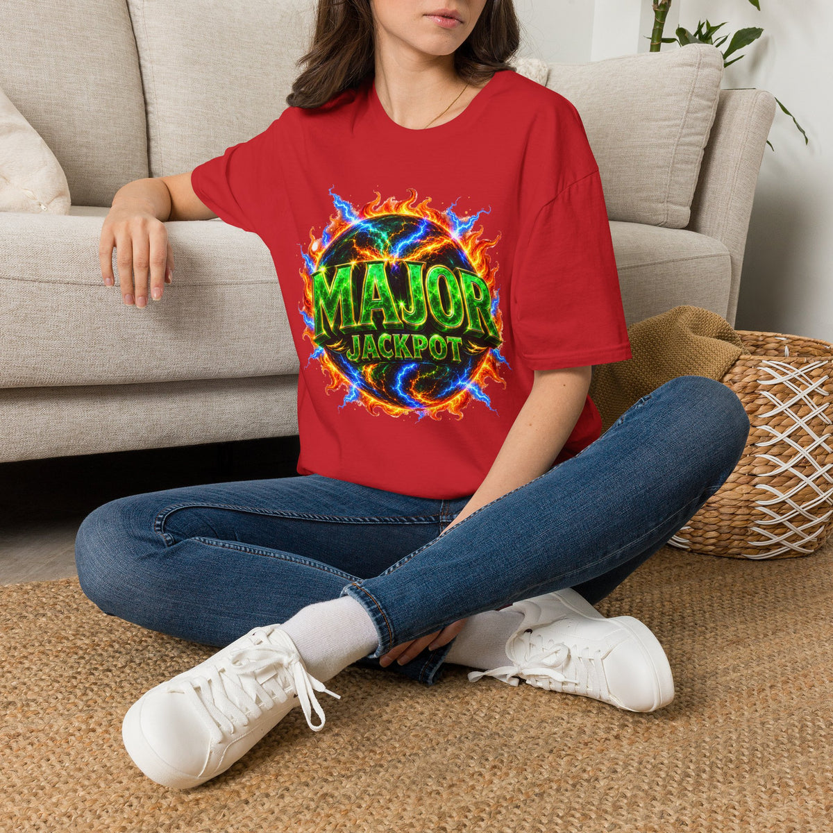 MAJOR JACKPOT - T-Shirt