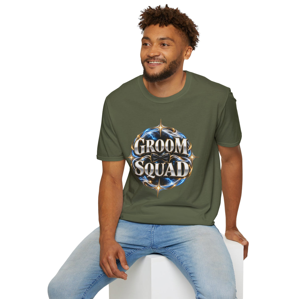 GROOM SQUAD - T-Shirt