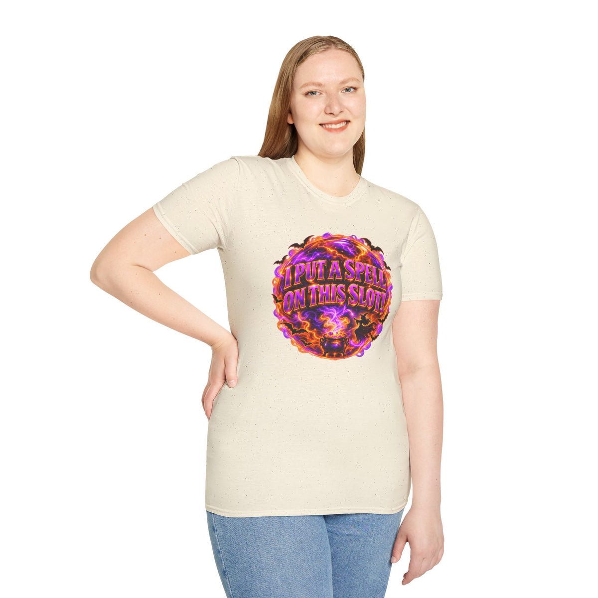 I PUT A SPELL ON THIS SLOT!  T-Shirt