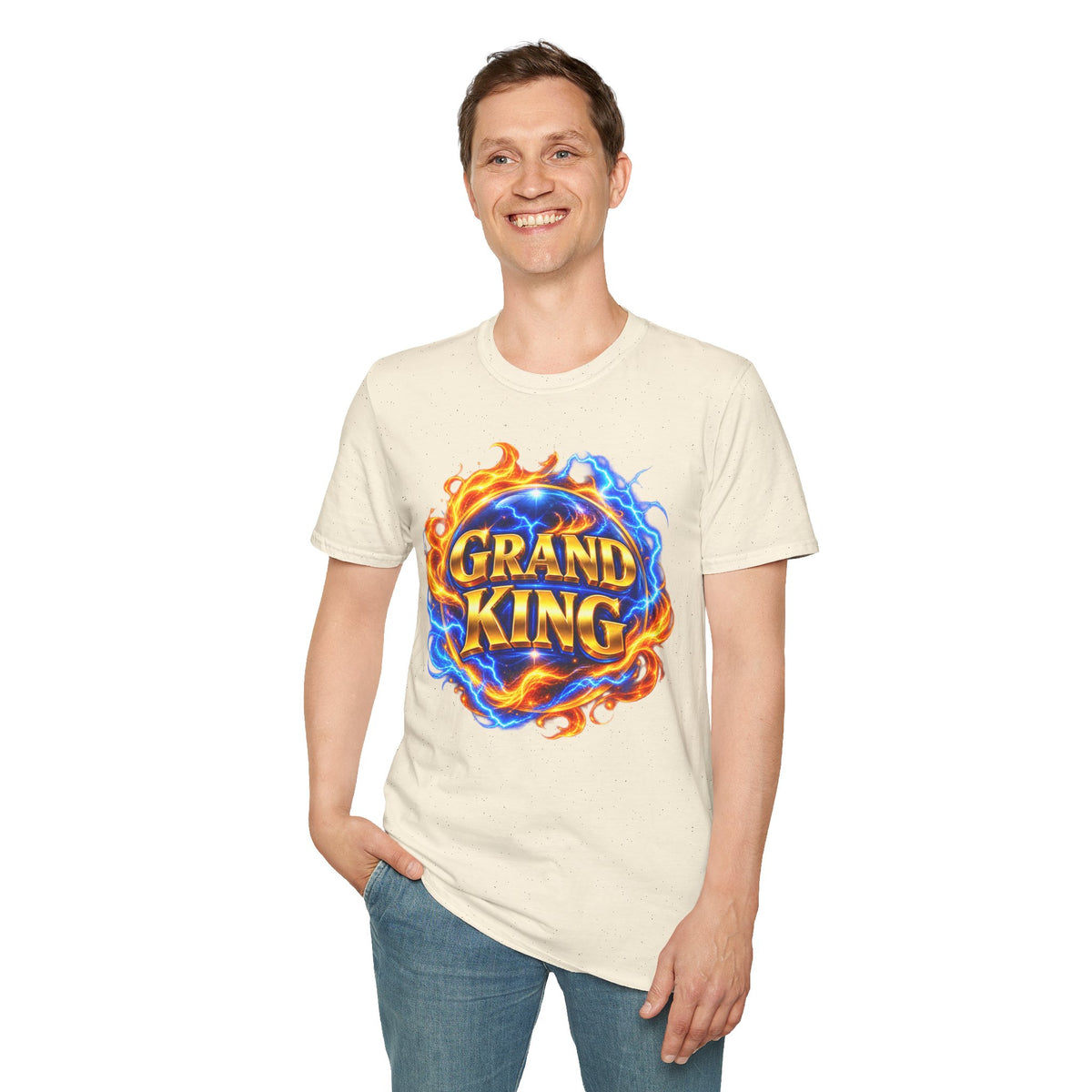 GRAND KING T-Shirt