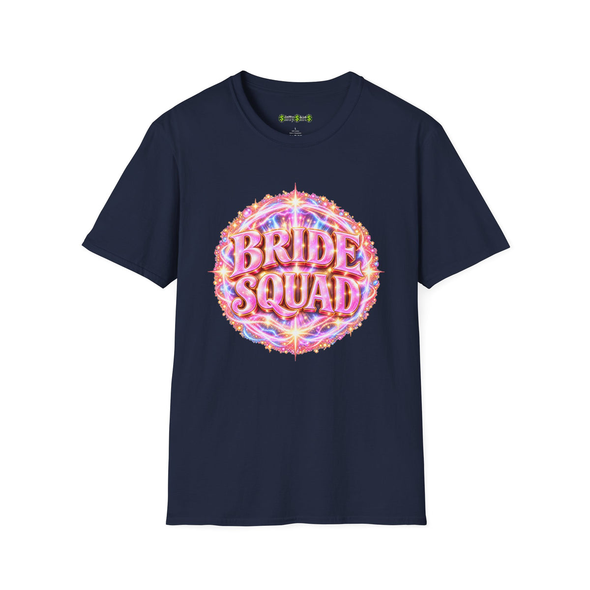 BRIDE SQUAD - T-Shirt
