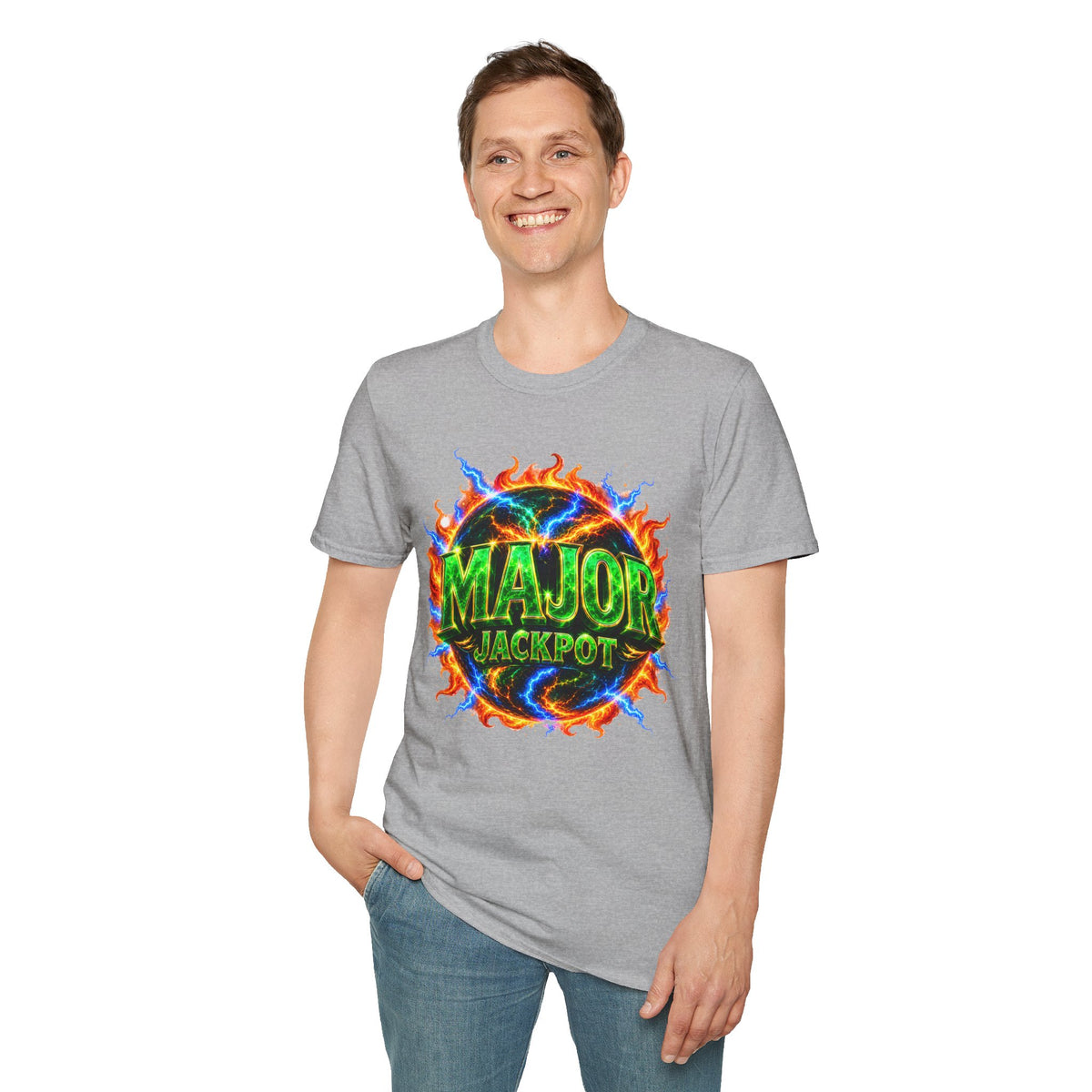 MAJOR JACKPOT - T-Shirt