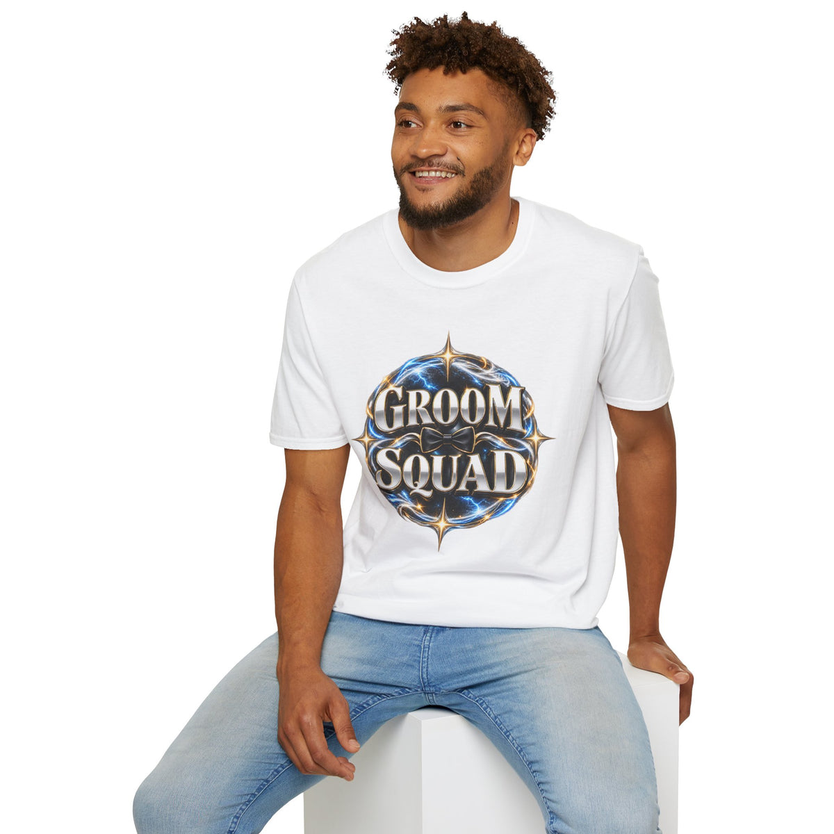 GROOM SQUAD - T-Shirt