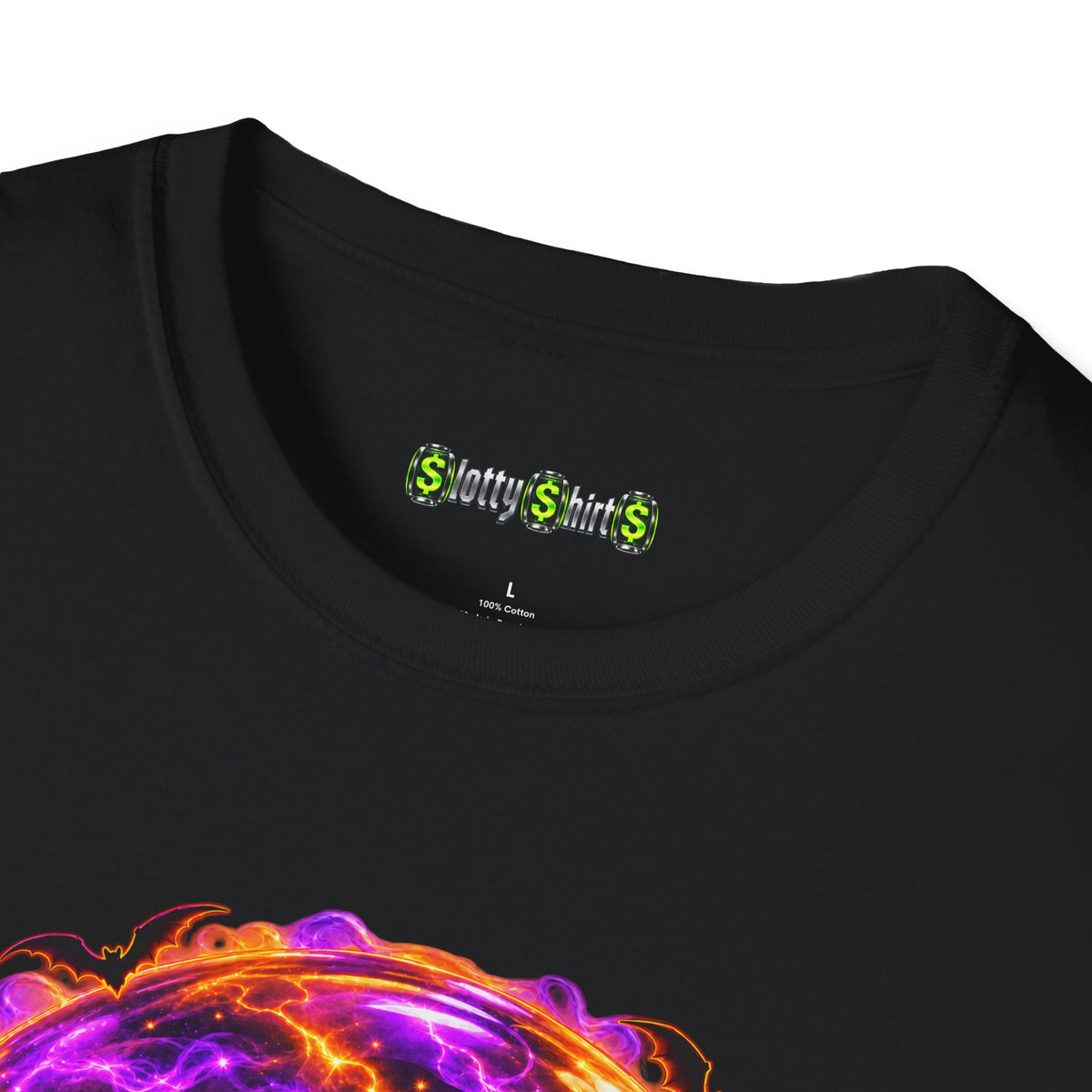 I PUT A SPELL ON THIS SLOT!  T-Shirt
