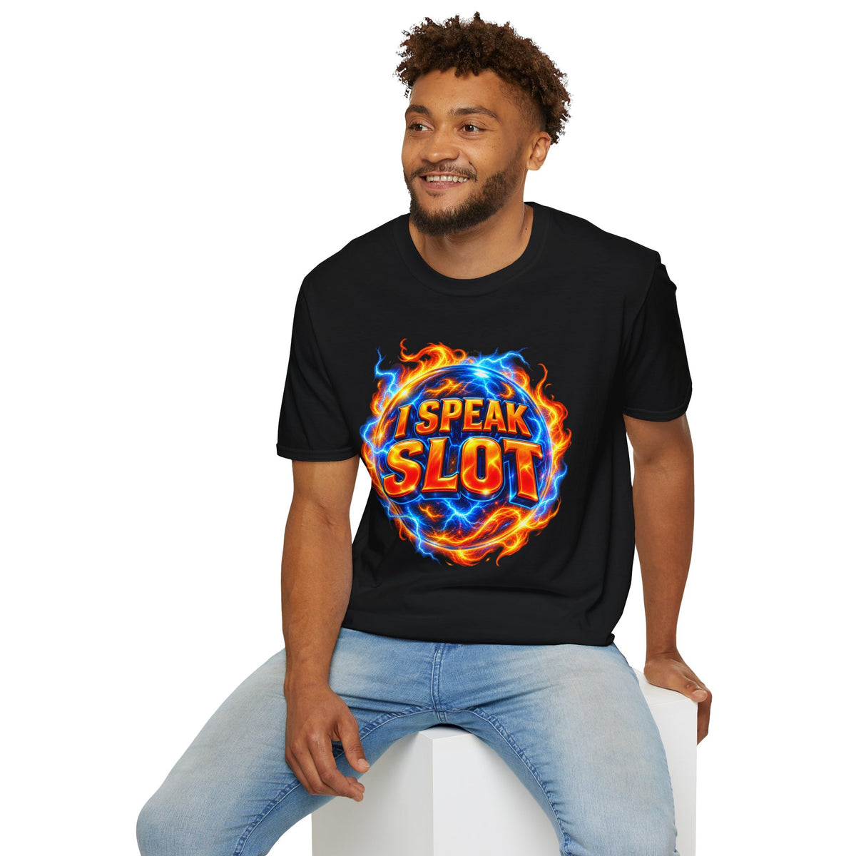 I SPEAK SLOT - T-Shirt