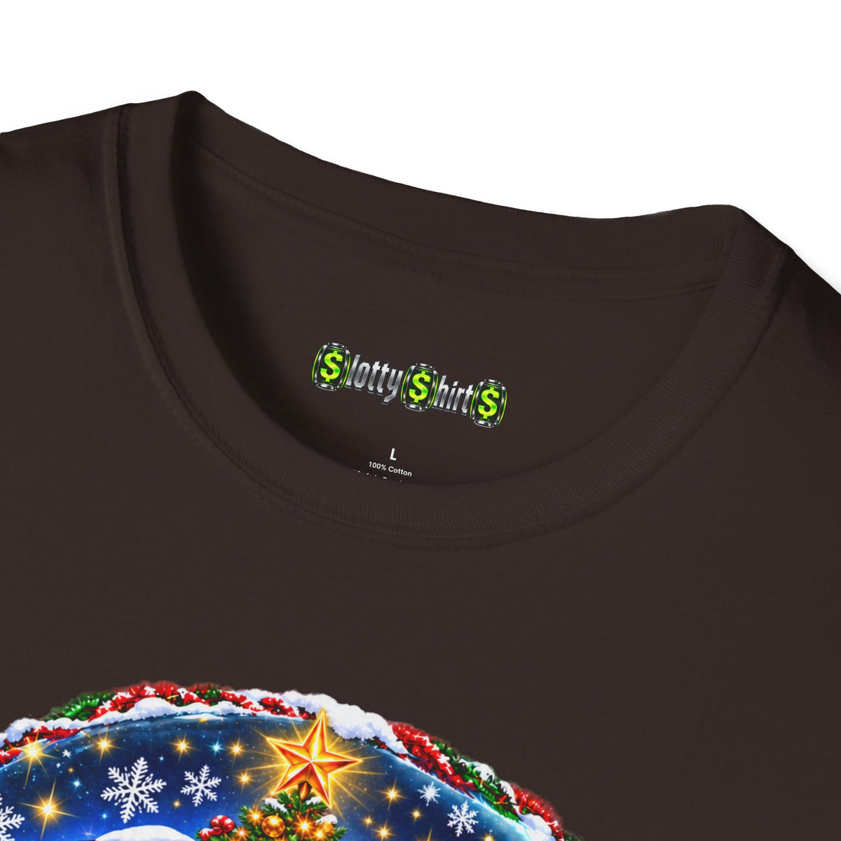 ALL I WANT FOR CHRISTMAS IS A JACKPOT!  T-Shirt