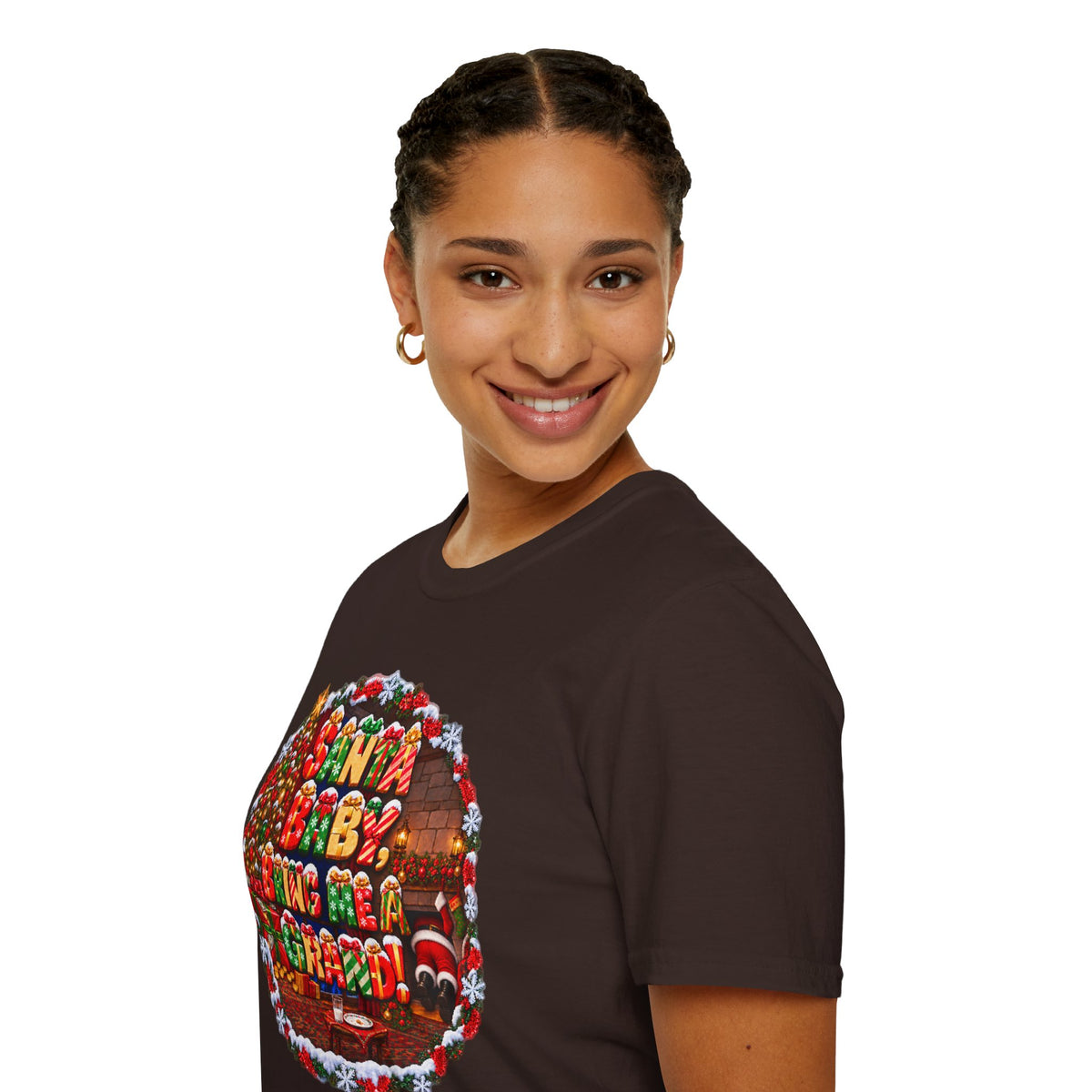 SANTA BABY, BRING ME A GRAND!  T-Shirt
