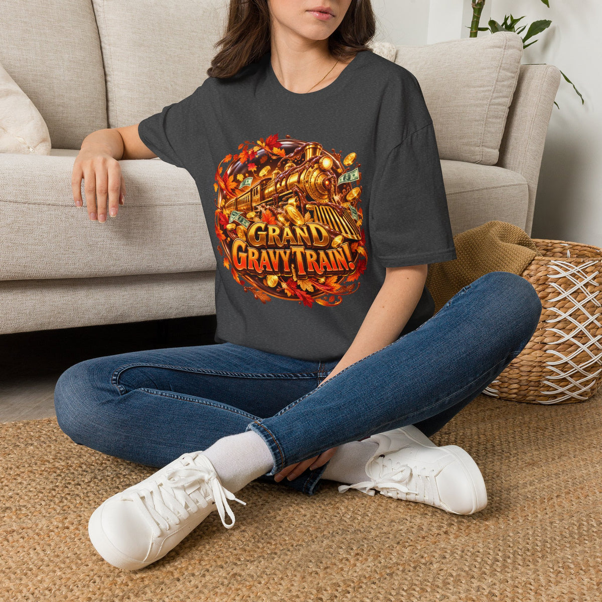 GRAND GRAVY TRAIN!  T-Shirt
