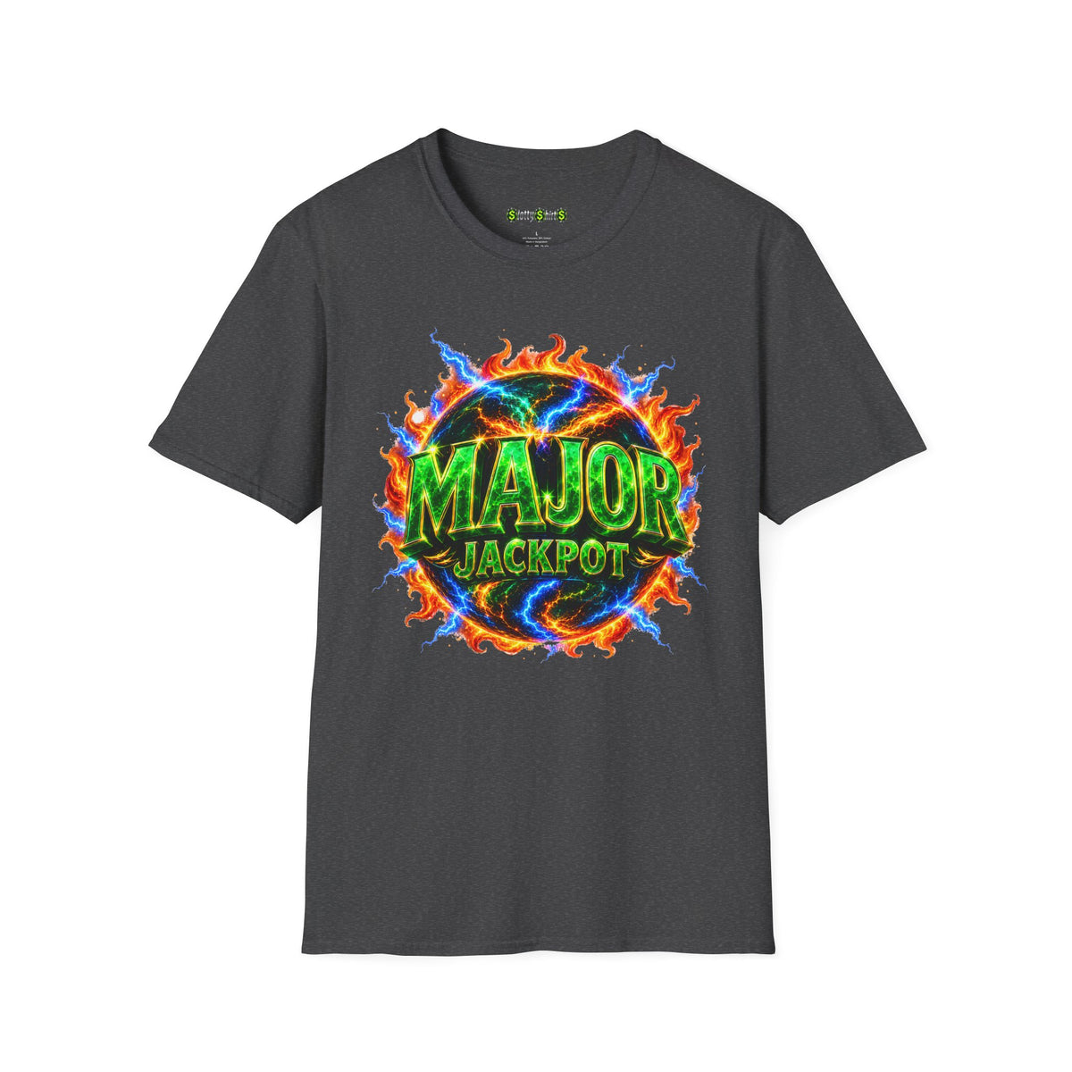 MAJOR JACKPOT - T-Shirt