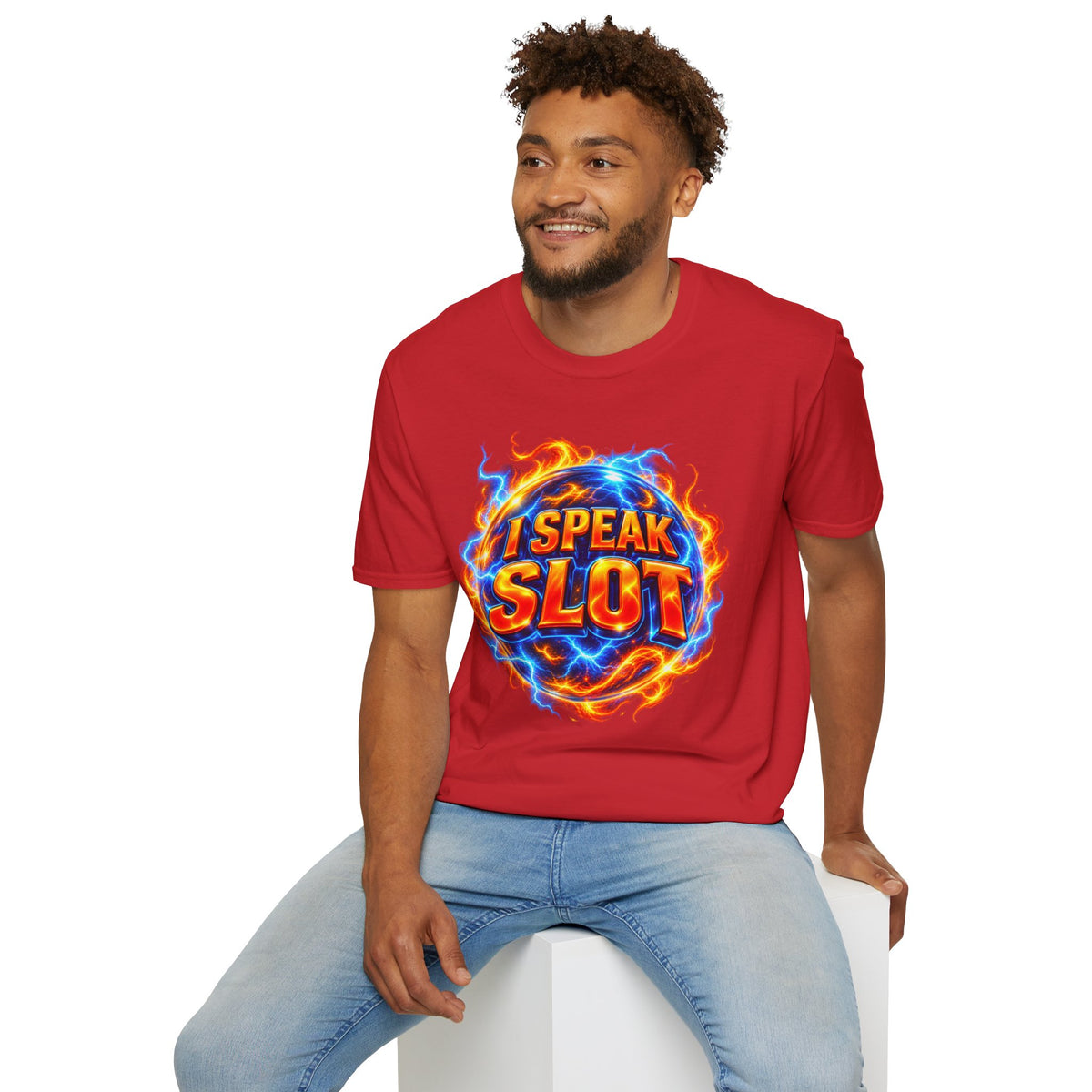 I SPEAK SLOT - T-Shirt