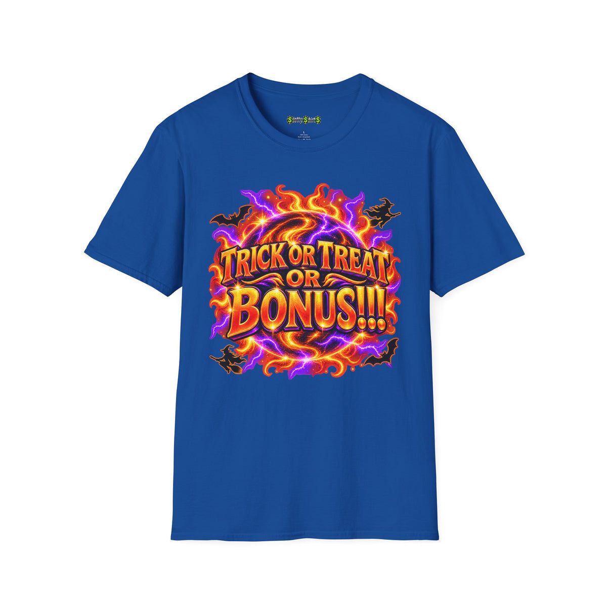 TRICK or TREAT or BONUS!!! T Shirt