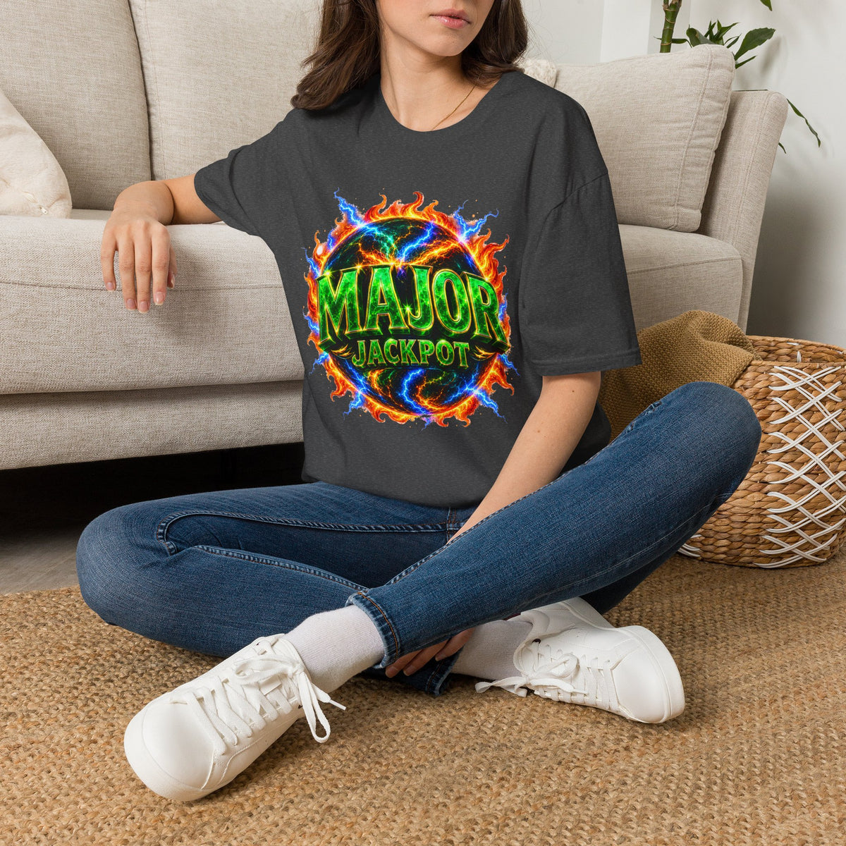 MAJOR JACKPOT - T-Shirt