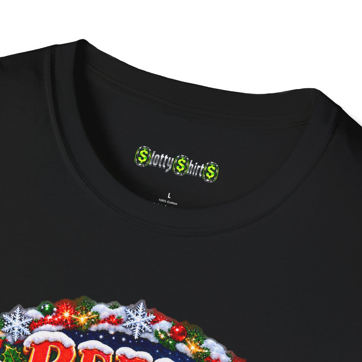 REELS...JINGLIN' ALL THE WAY!  T-Shirt