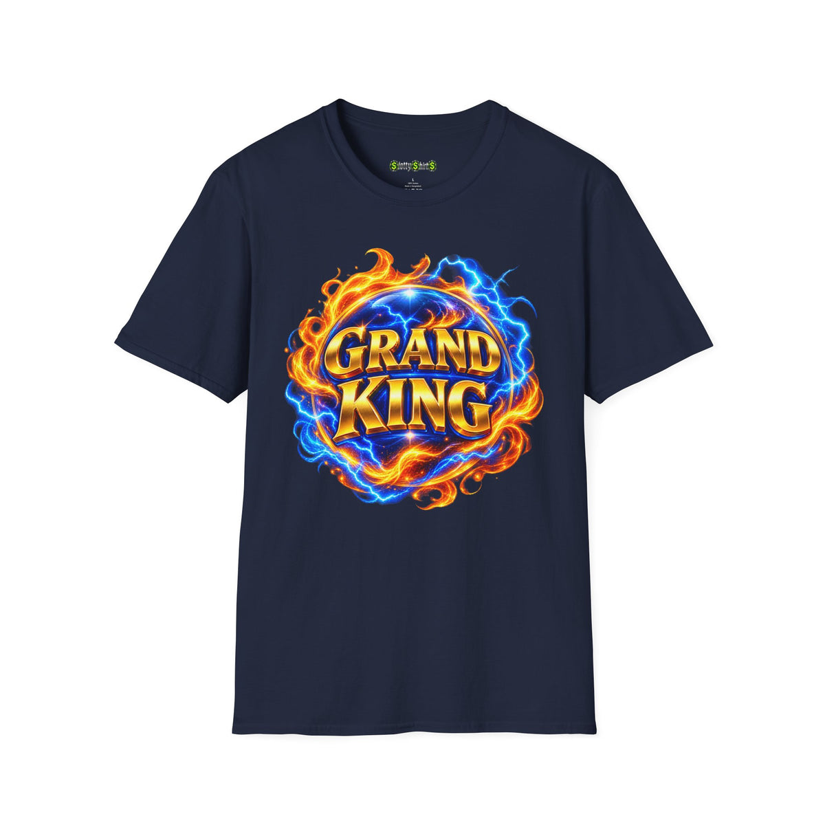 GRAND KING T-Shirt