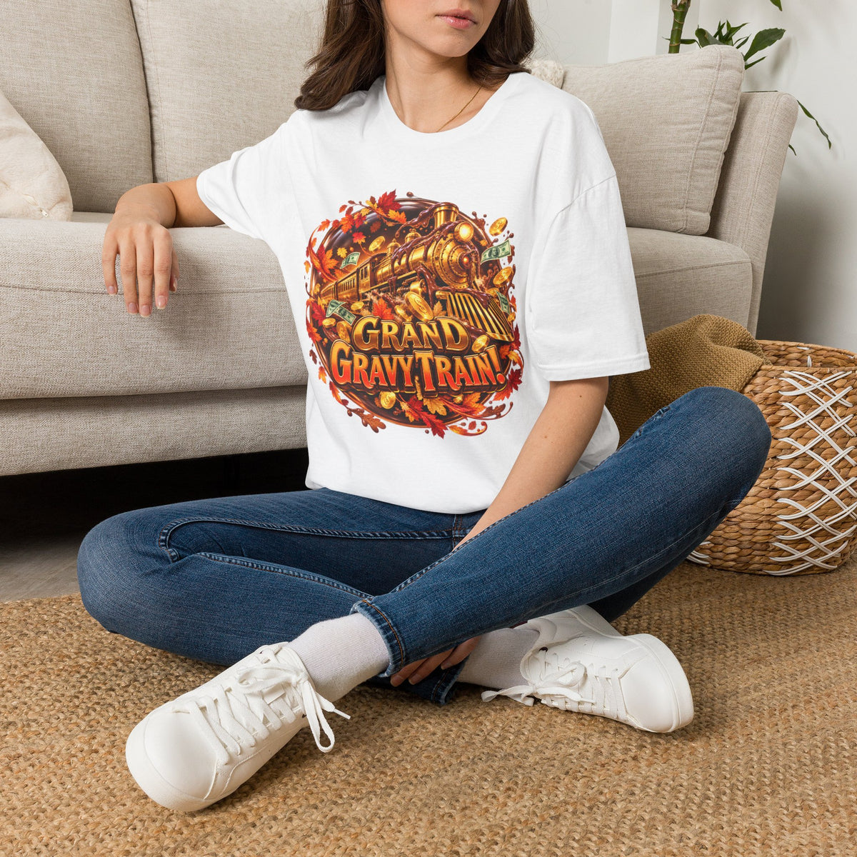 GRAND GRAVY TRAIN!  T-Shirt