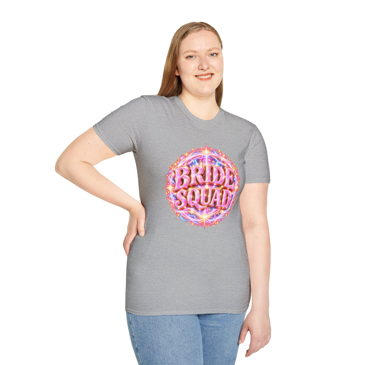 BRIDE SQUAD - T-Shirt