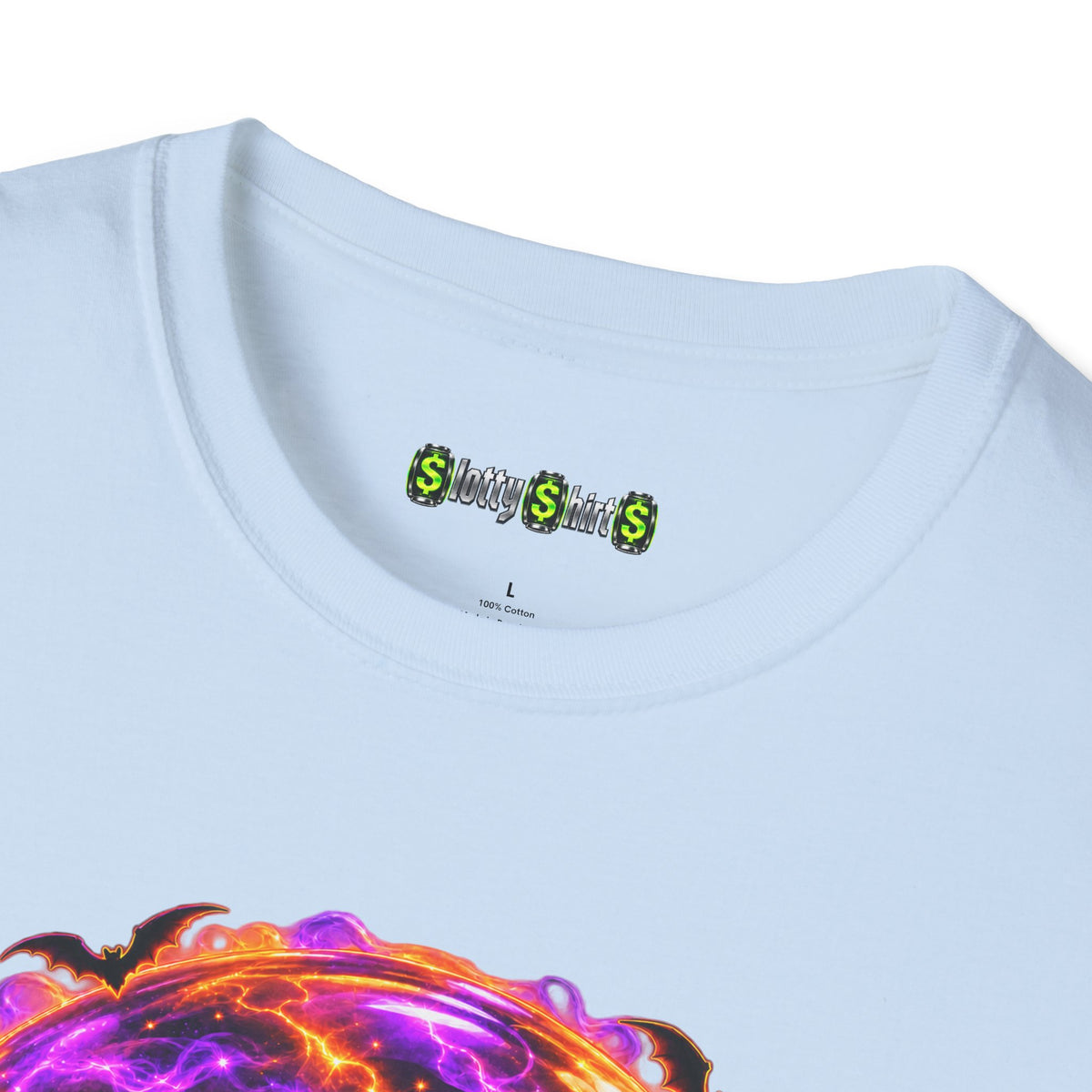 I PUT A SPELL ON THIS SLOT!  T-Shirt