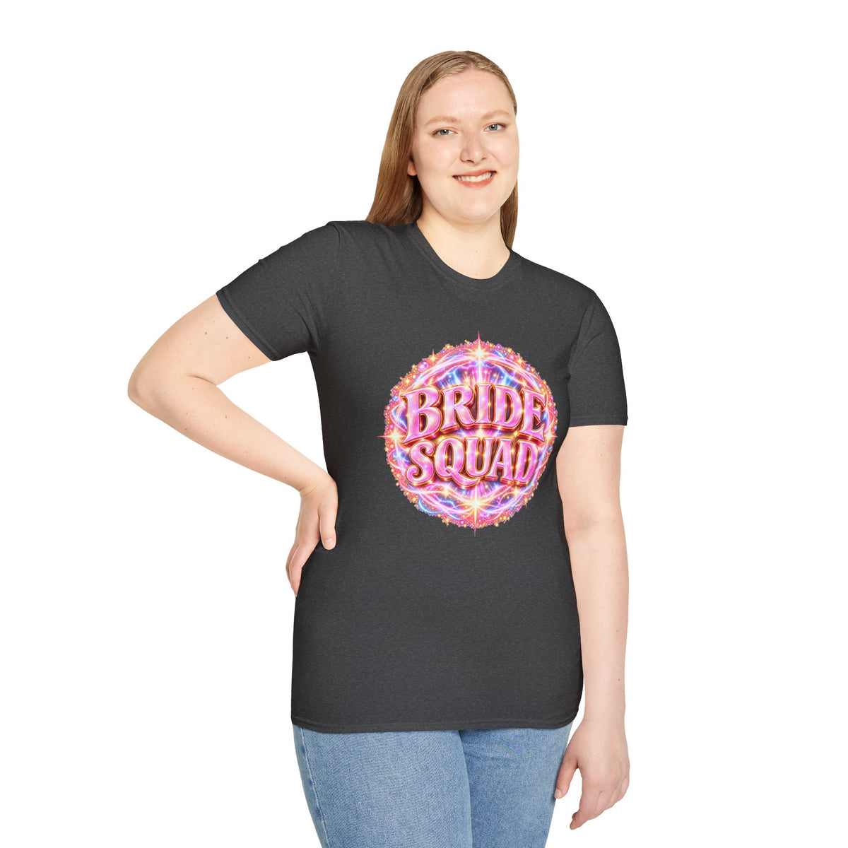 BRIDE SQUAD - T-Shirt
