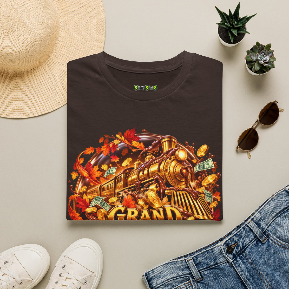 GRAND GRAVY TRAIN!  T-Shirt