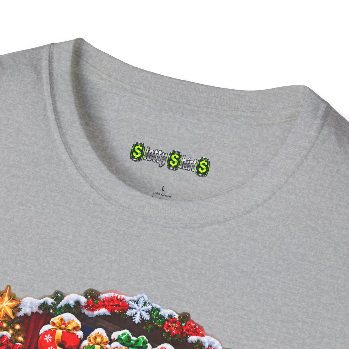 SANTA BABY, BRING ME A GRAND!  T-Shirt