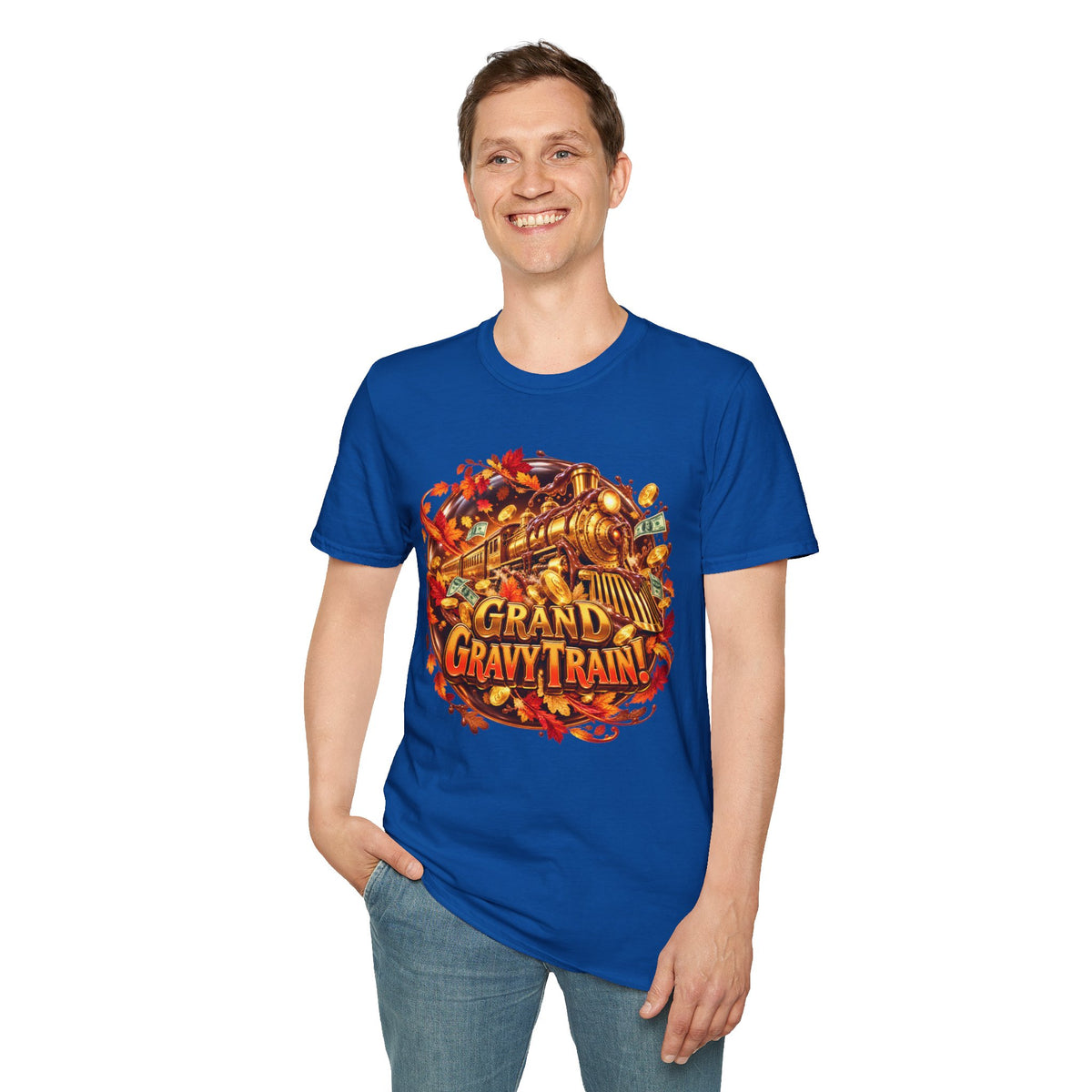GRAND GRAVY TRAIN!  T-Shirt