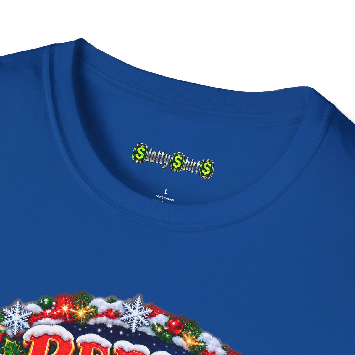 REELS...JINGLIN' ALL THE WAY!  T-Shirt