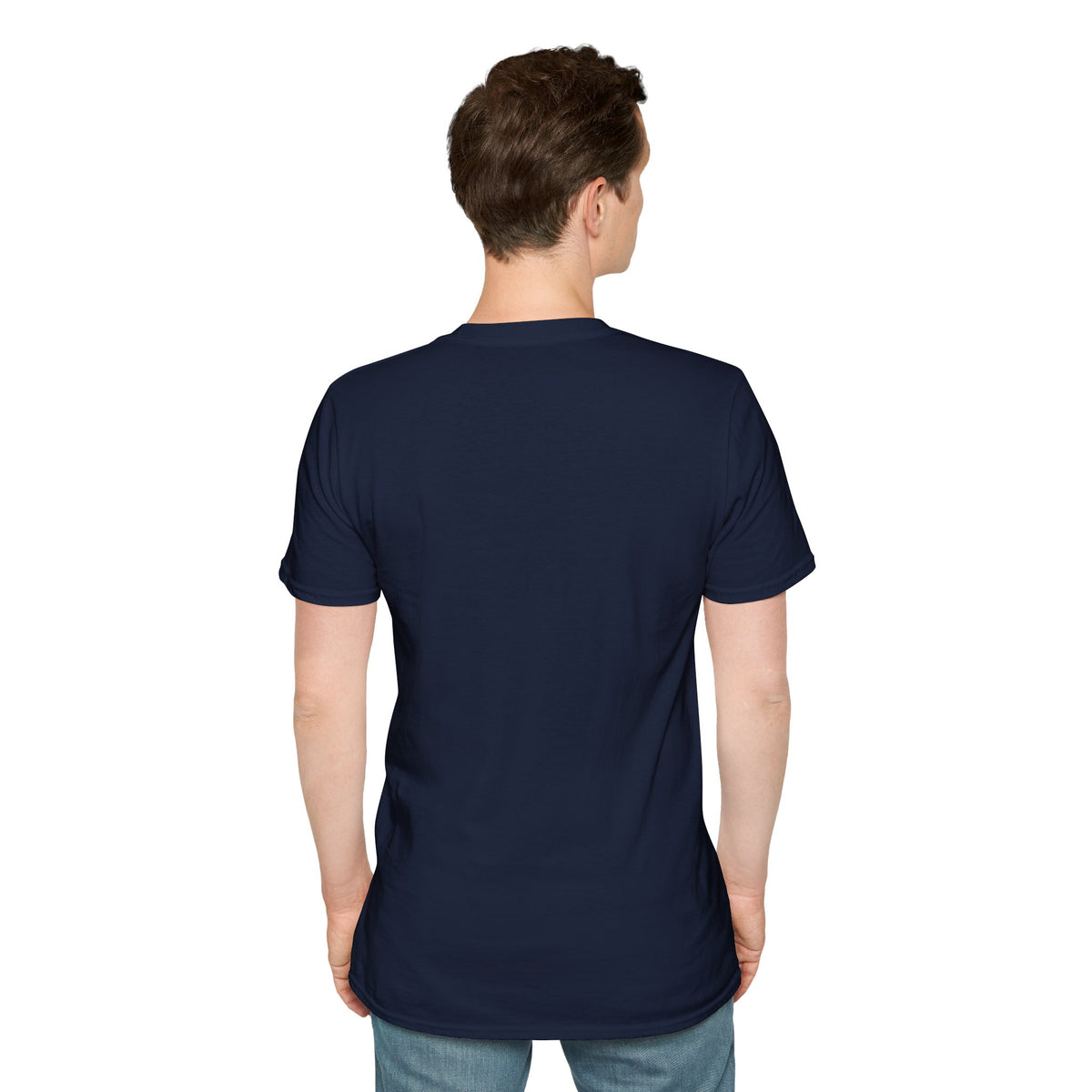 3 BACKUP SPINS! -  T-Shirt