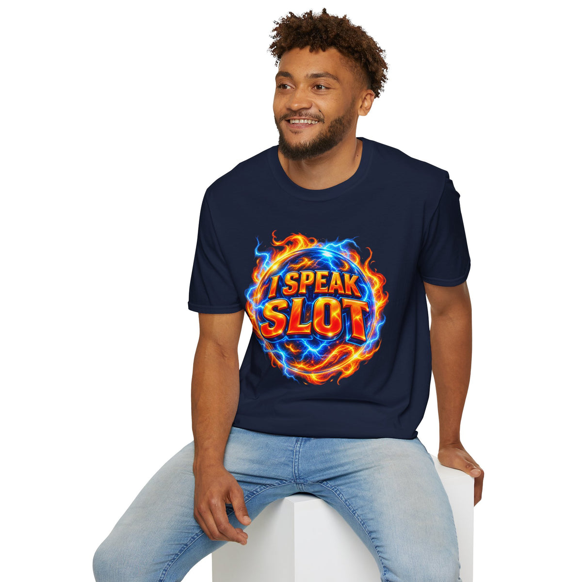 I SPEAK SLOT - T-Shirt
