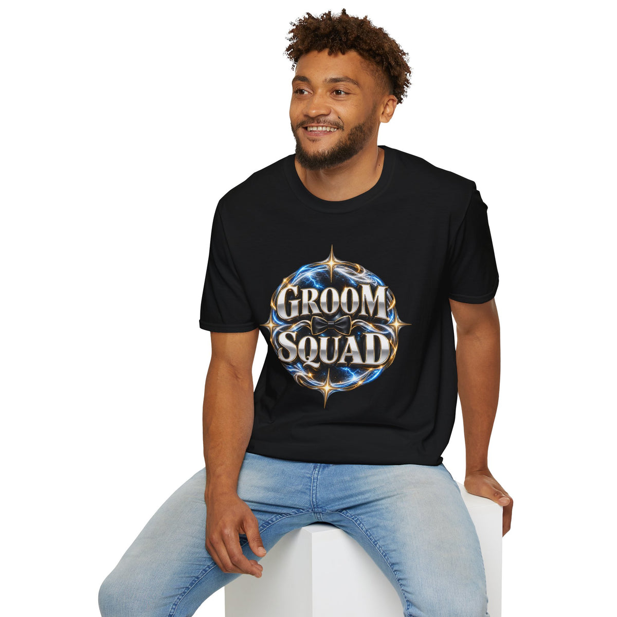 GROOM SQUAD - T-Shirt