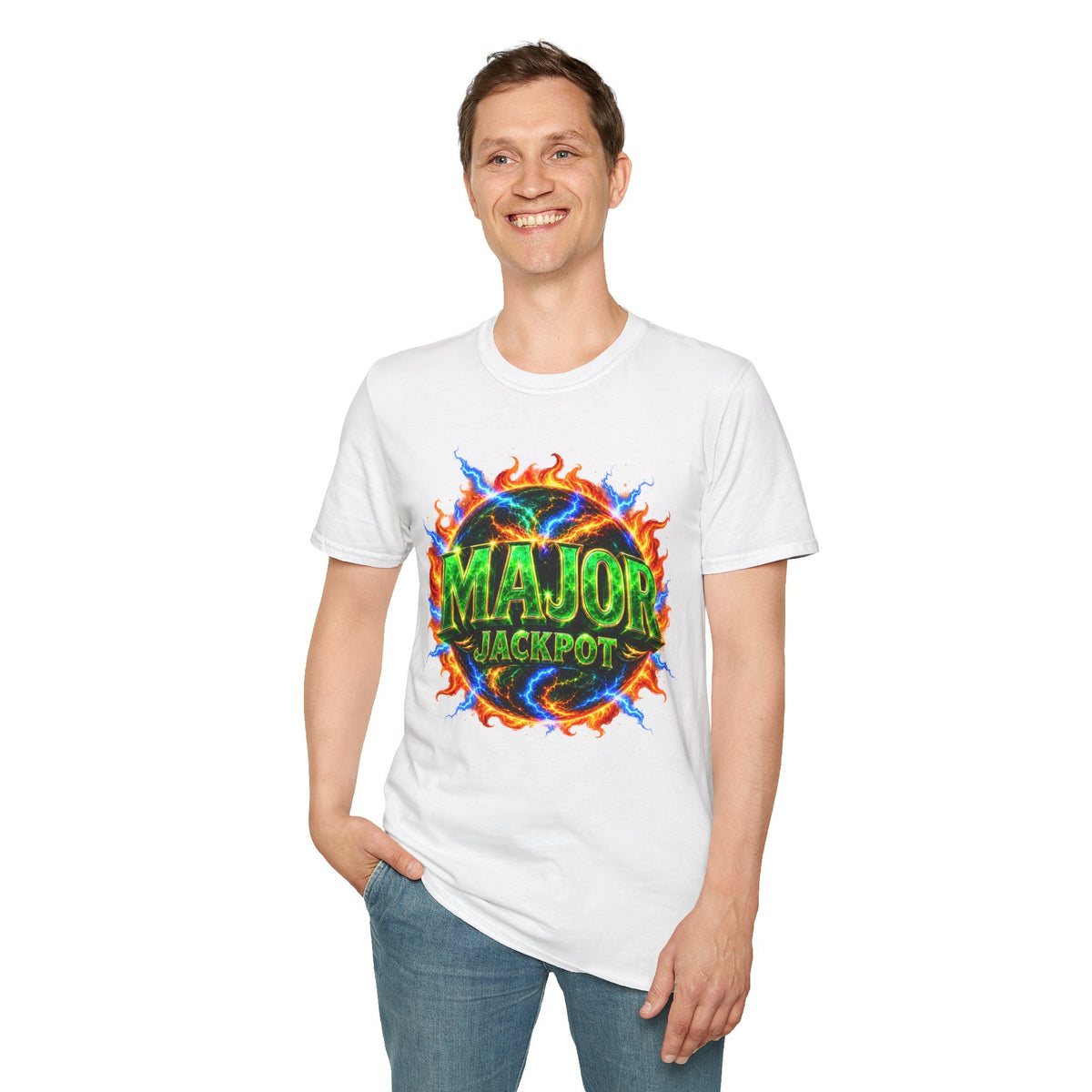 MAJOR JACKPOT - T-Shirt