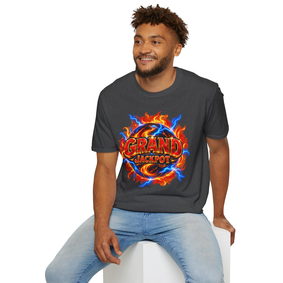 GRAND JACKPOT - T-Shirt