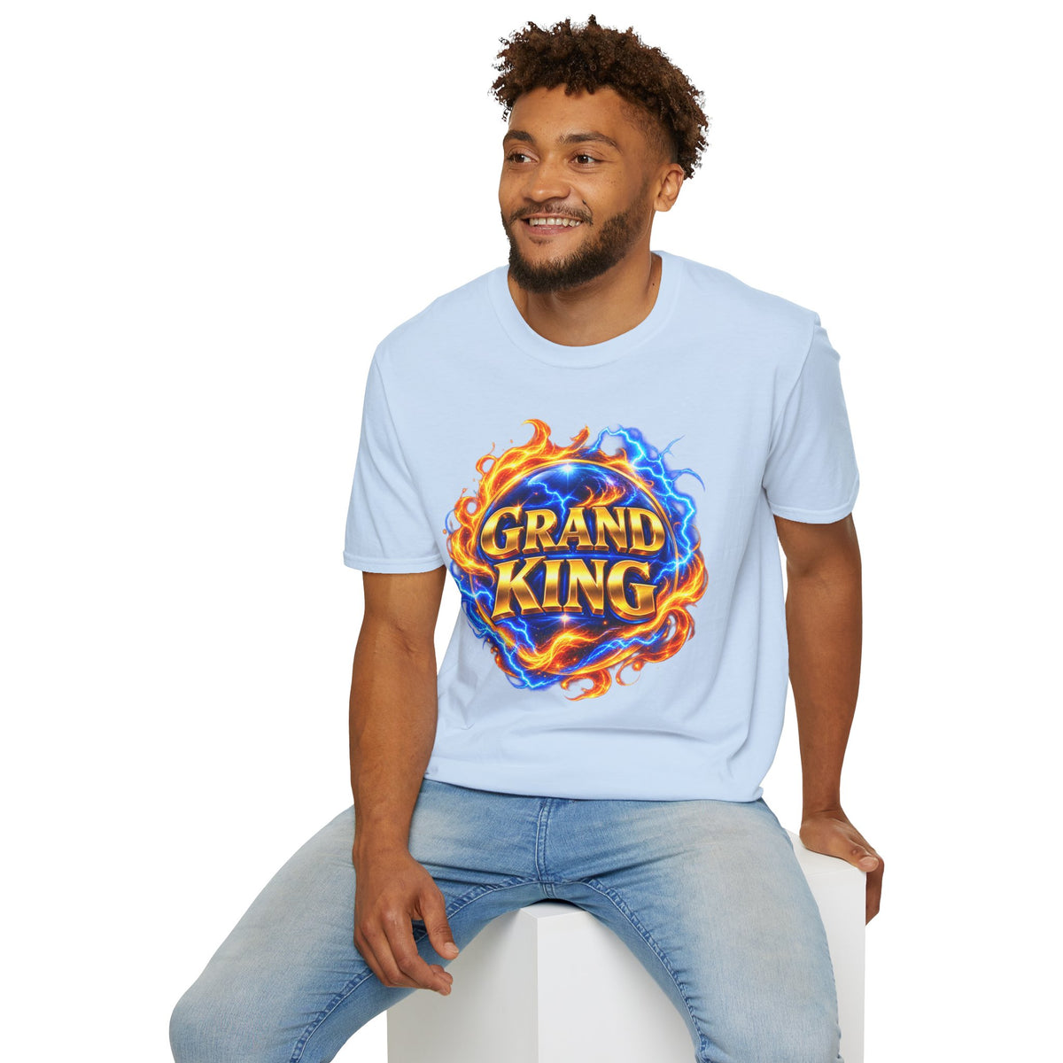 GRAND KING T-Shirt