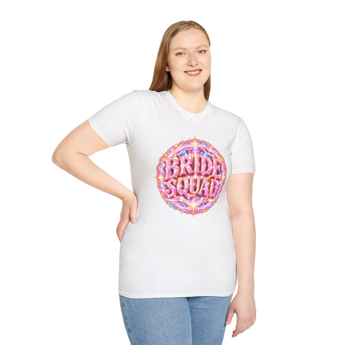 BRIDE SQUAD - T-Shirt
