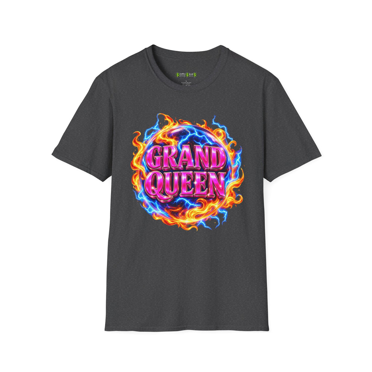 GRAND QUEEN - T-Shirt