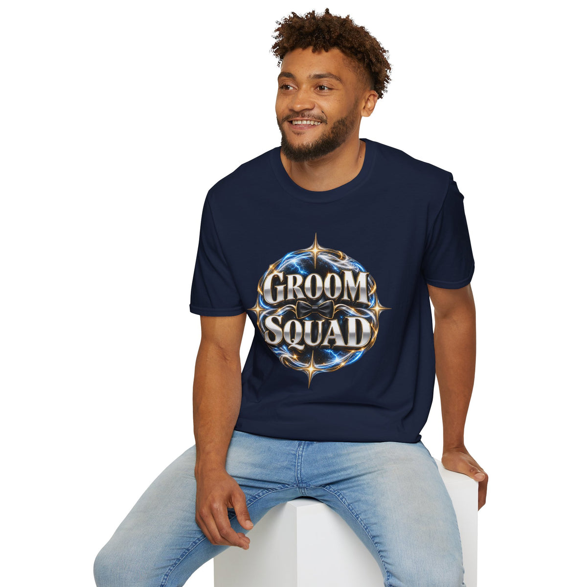 GROOM SQUAD - T-Shirt