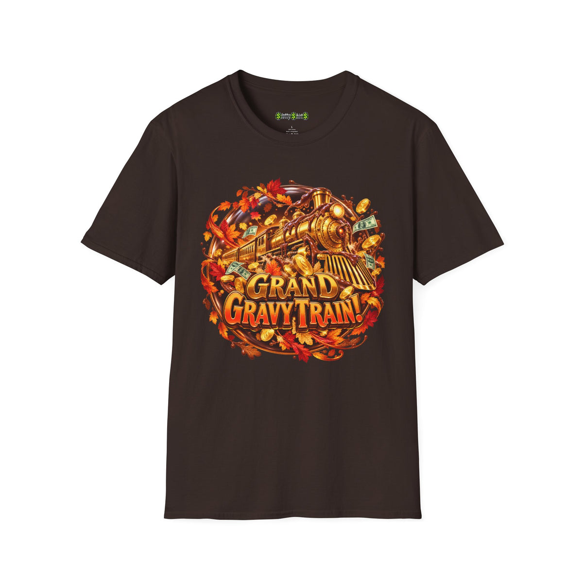 GRAND GRAVY TRAIN!  T-Shirt
