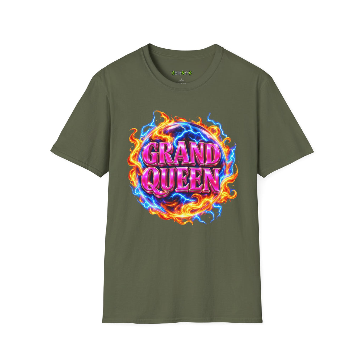 GRAND QUEEN - T-Shirt