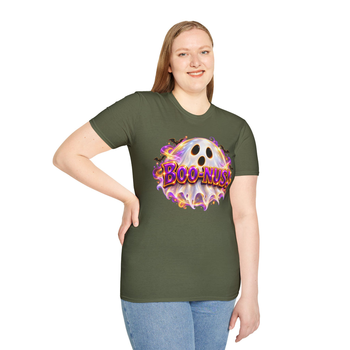 BOO-NUS!   T-Shirt