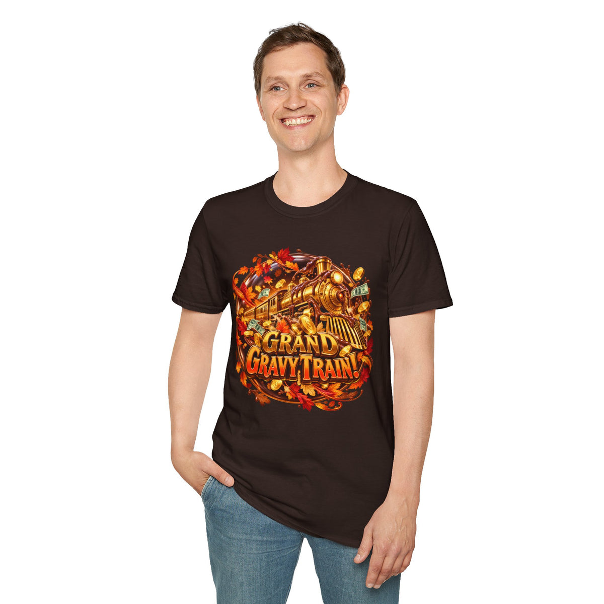 GRAND GRAVY TRAIN!  T-Shirt