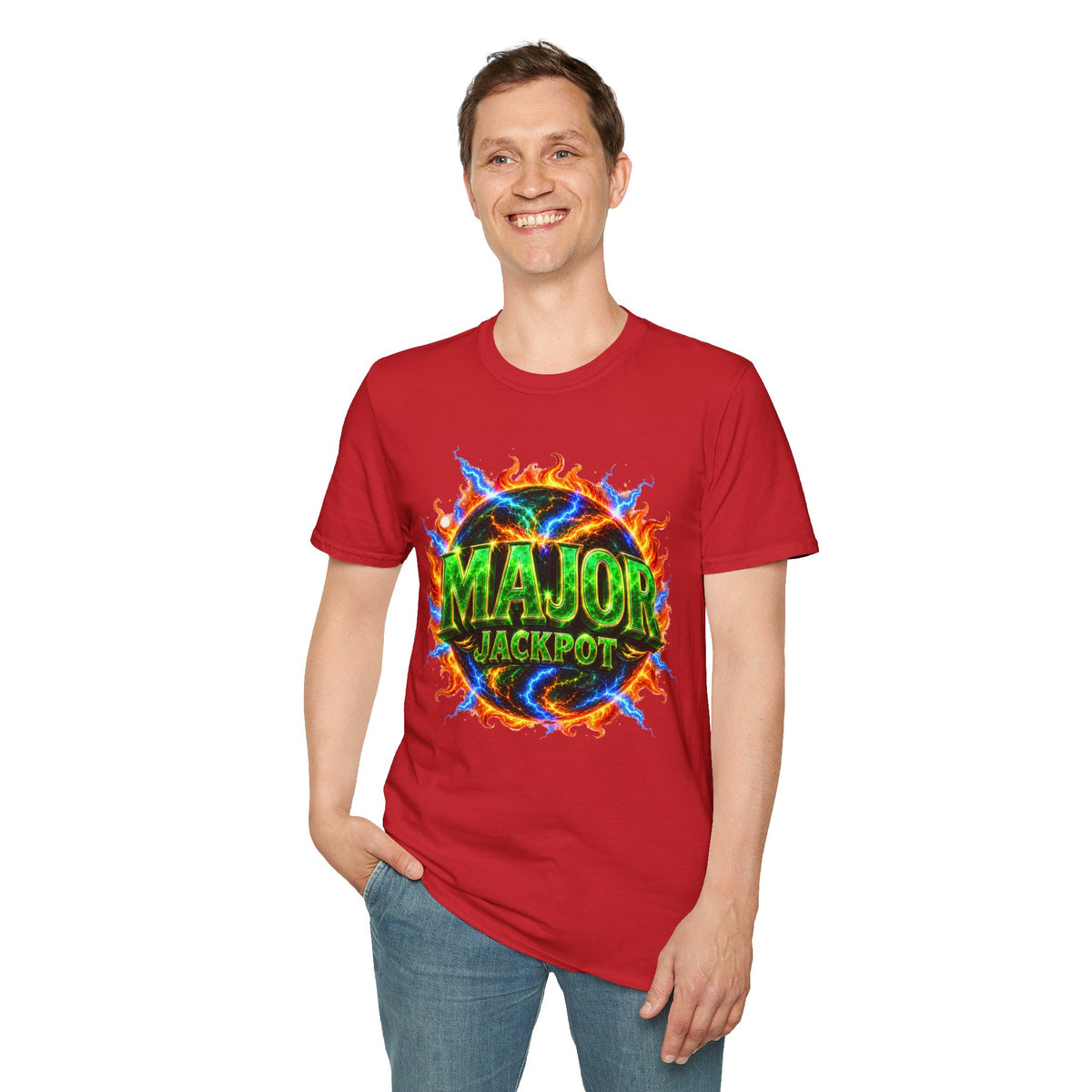 MAJOR JACKPOT - T-Shirt