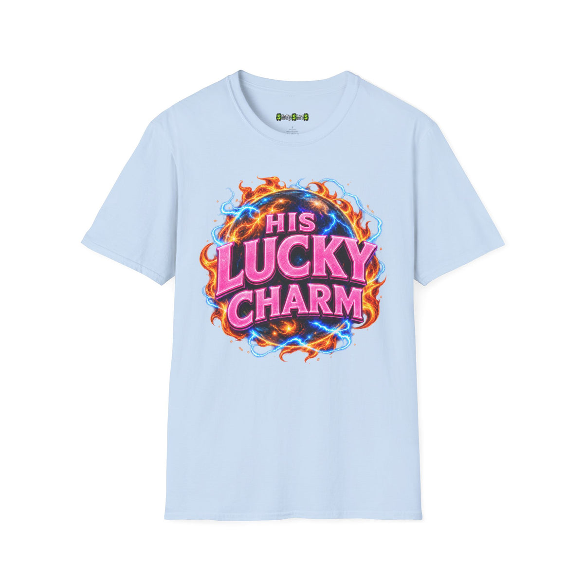 HIS LUCKY CHARM - T-Shirt