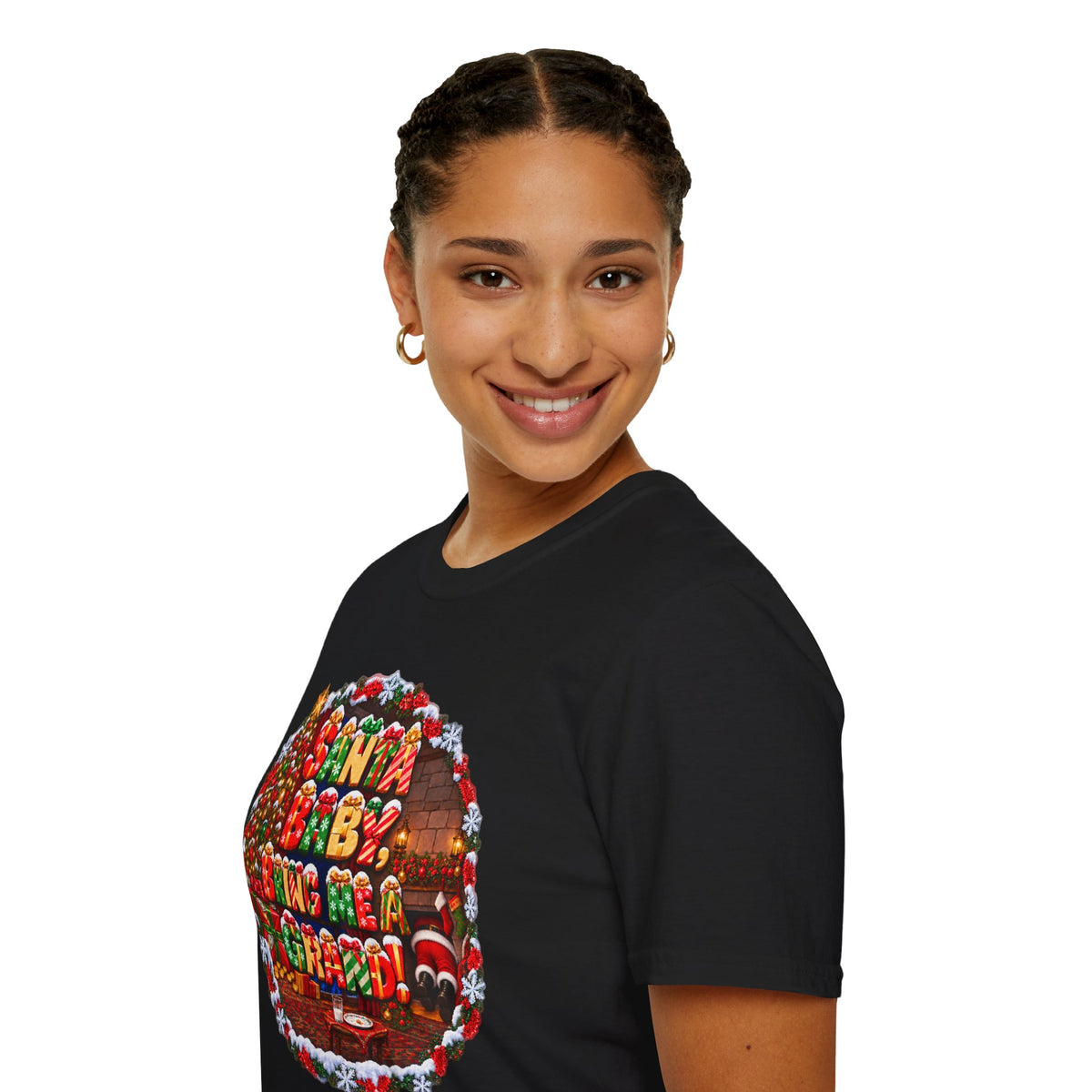 SANTA BABY, BRING ME A GRAND!  T-Shirt