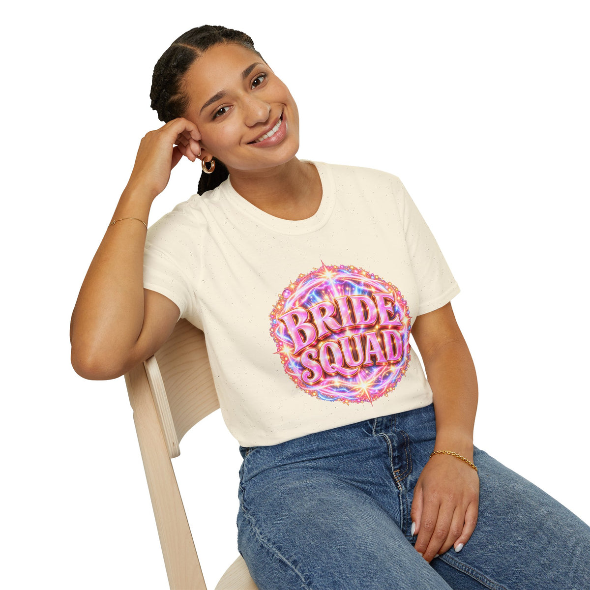 BRIDE SQUAD - T-Shirt