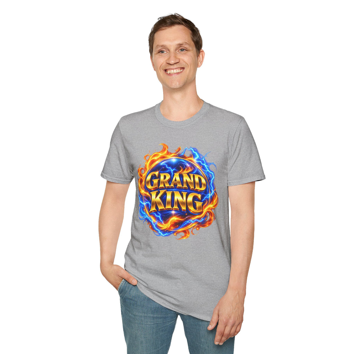GRAND KING T-Shirt