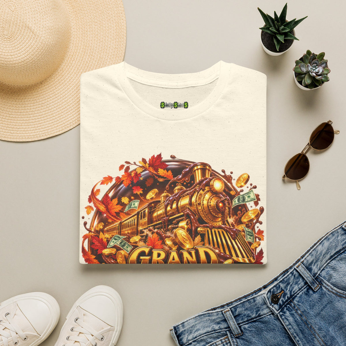 GRAND GRAVY TRAIN!  T-Shirt