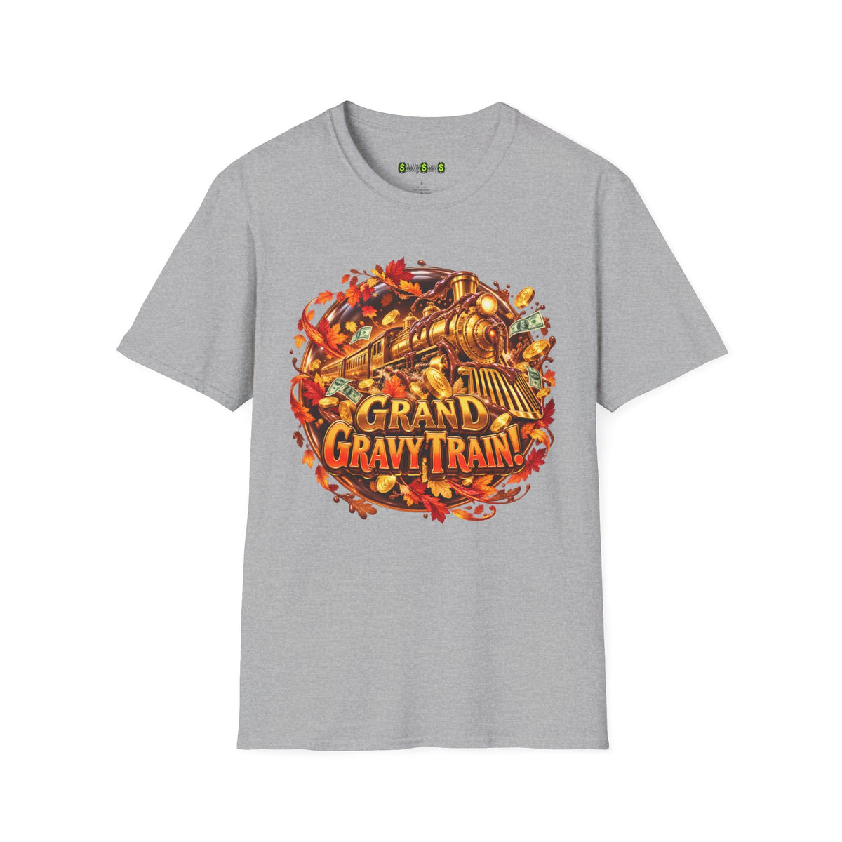 GRAND GRAVY TRAIN!  T-Shirt
