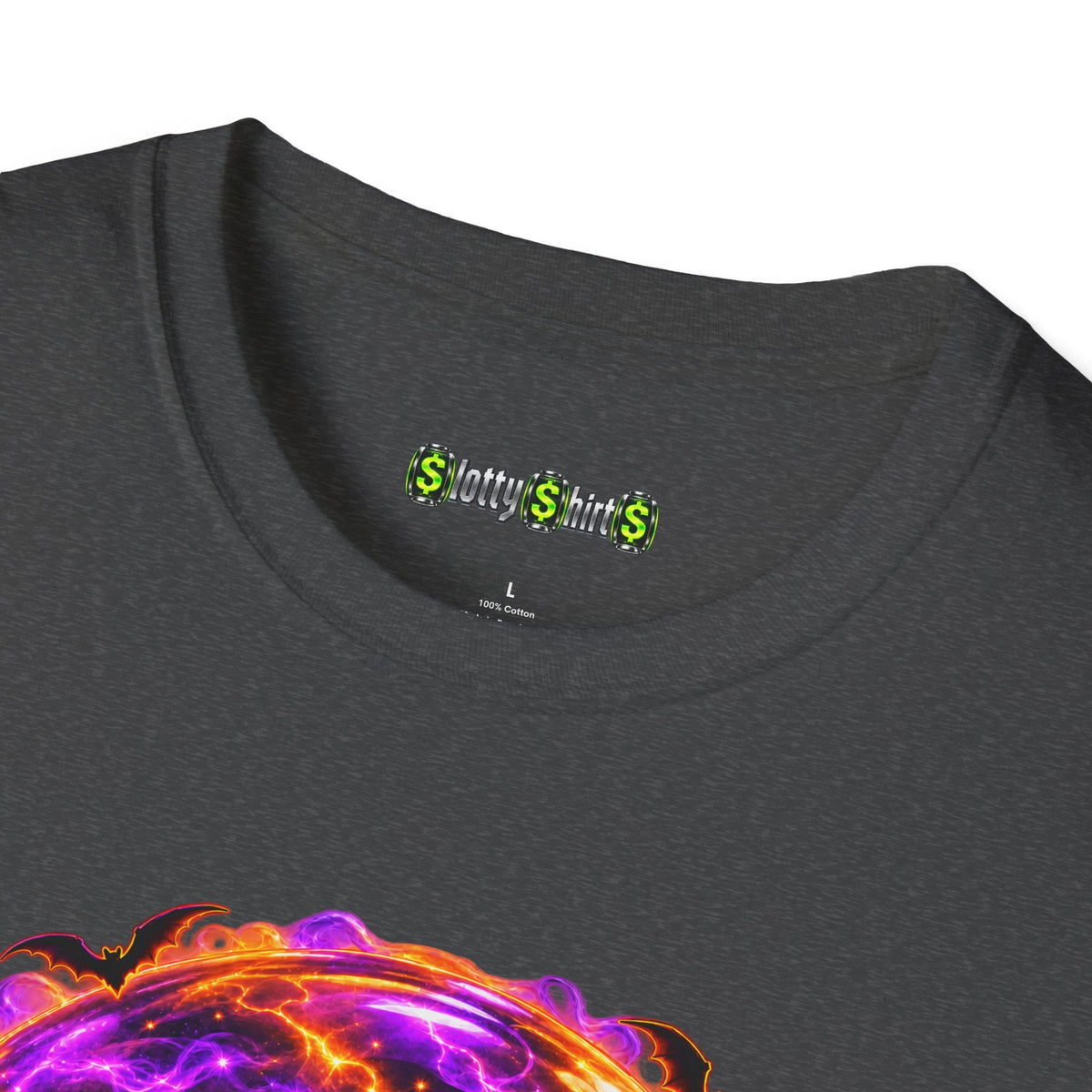 I PUT A SPELL ON THIS SLOT!  T-Shirt