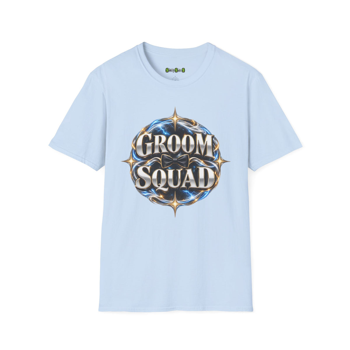 GROOM SQUAD - T-Shirt