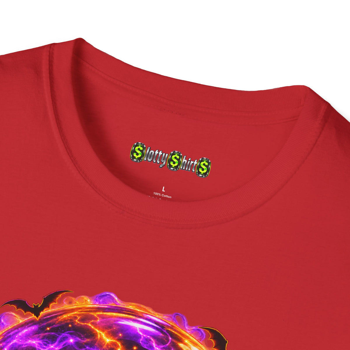 I PUT A SPELL ON THIS SLOT!  T-Shirt