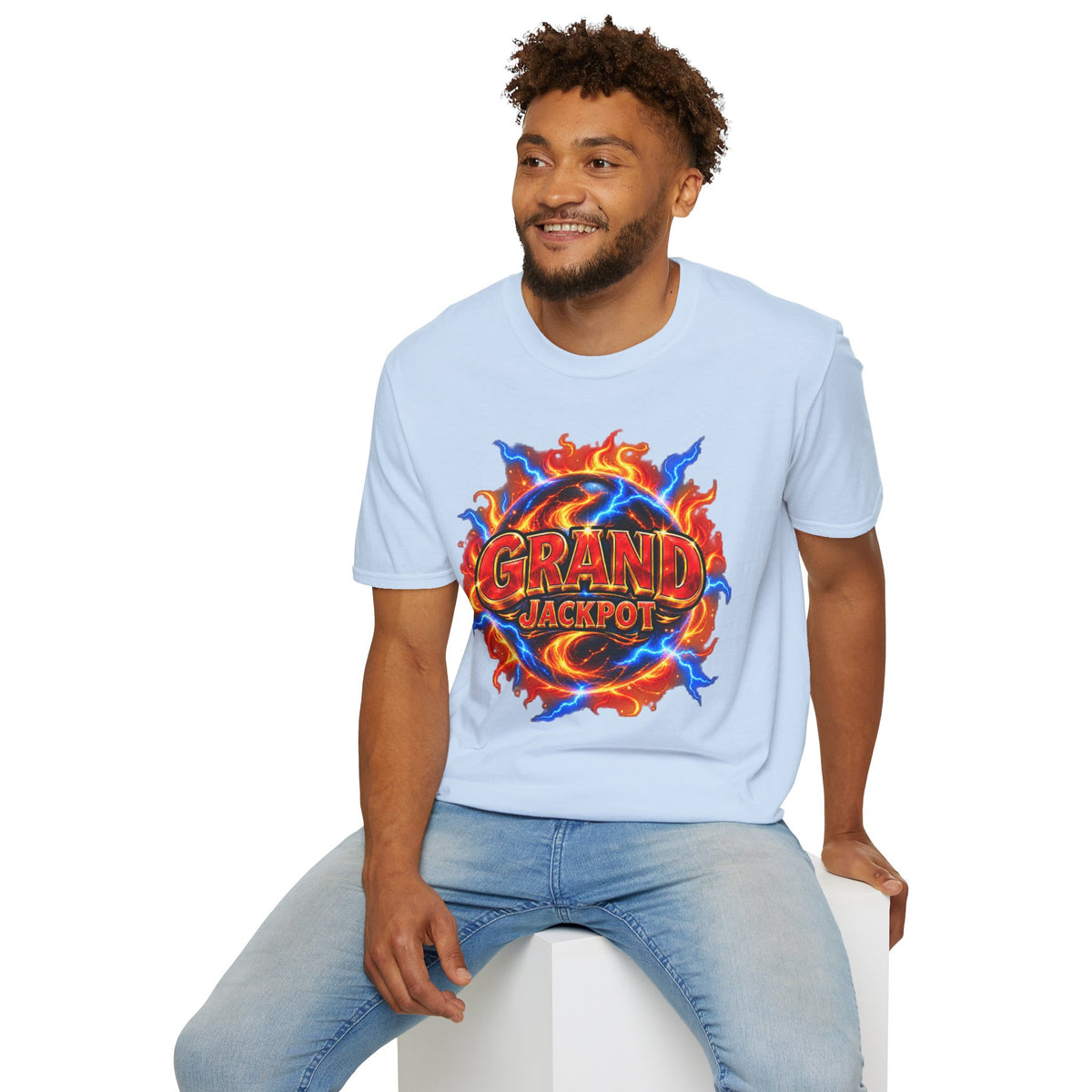 GRAND JACKPOT - T-Shirt